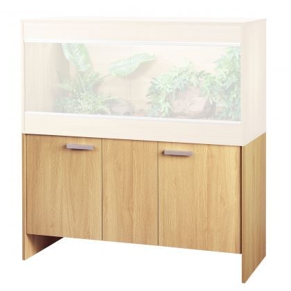 Viv Exotic Maxi Large Oak Cabinet