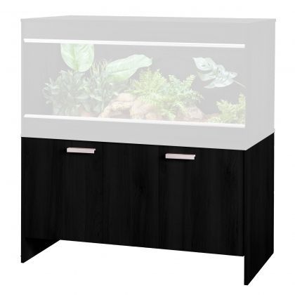 Viv Exotic Maxi Medium Black Cabinet