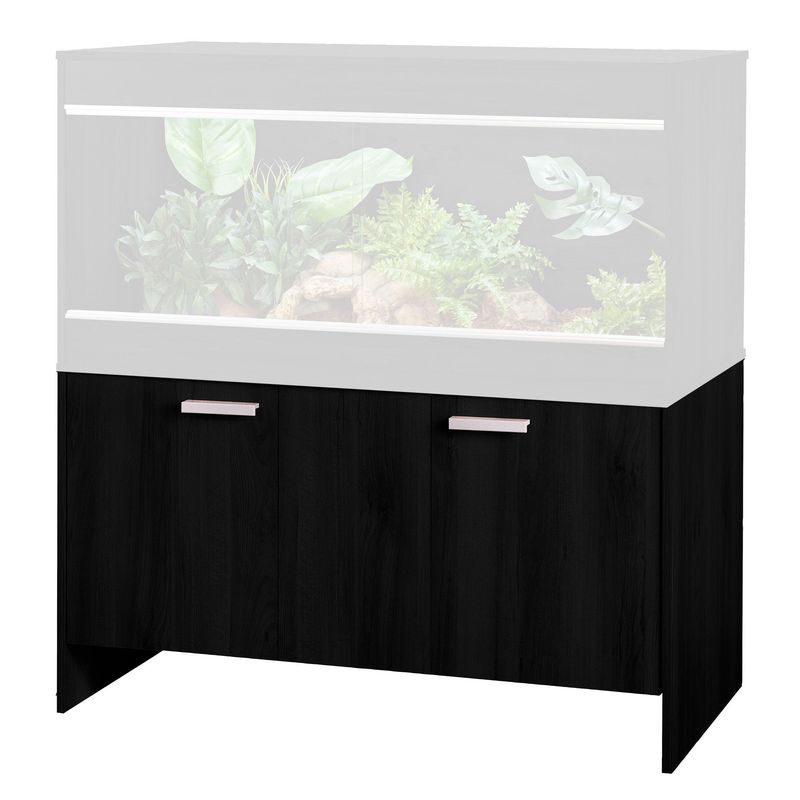 Viv Exotic Maxi Large Black Cabinet