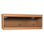 Habistat 6ft Vivarium Oak