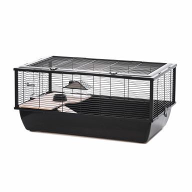 Classic Grosvenor Rodent Cage Black