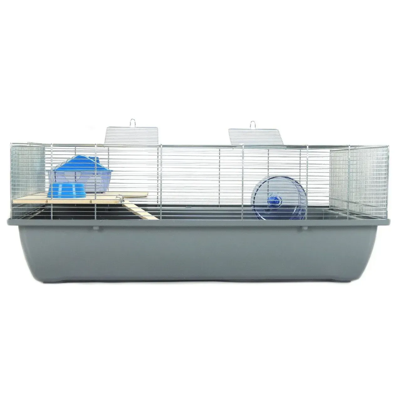 Classic Carlton Rodent Cage Grey