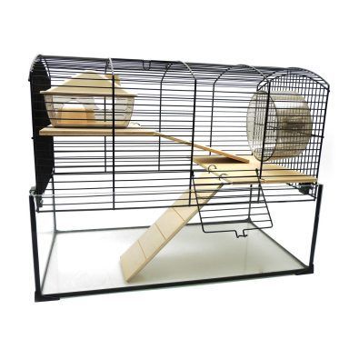 Classic The Savoy Rodent Cage