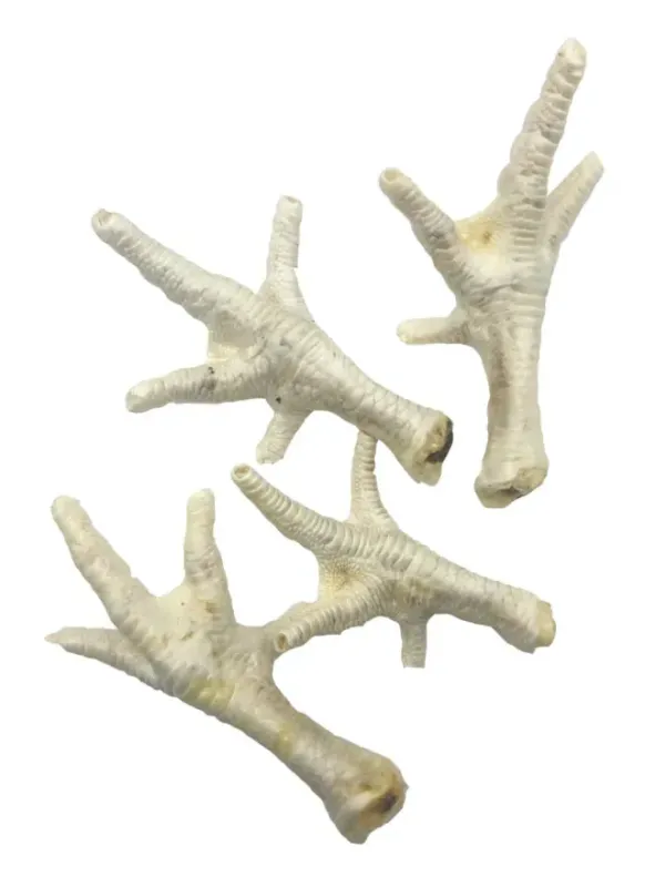 Puffed Chicken Foot Single
