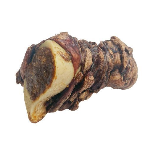 Lung Wrapped Filled Bone Single