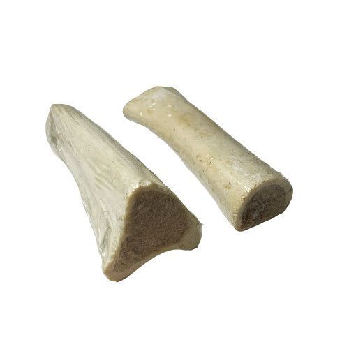 Filled Buffalo Bone Single
