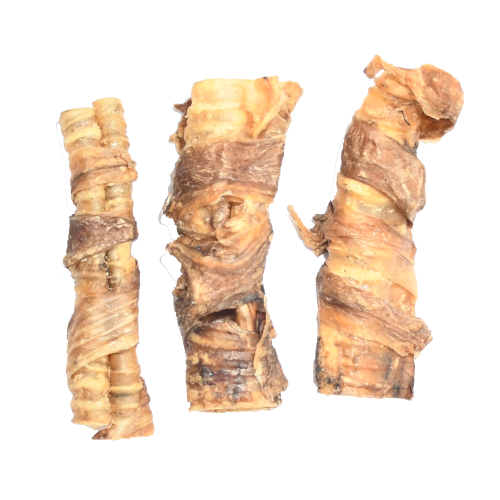 Buffalo Wrapped Trachea Single