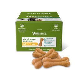 Whimzee Rice Bone