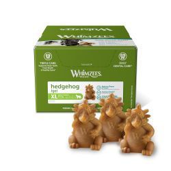 Whimzee Hedgehog Large