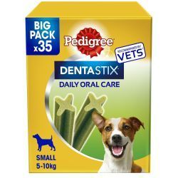 Pedigree Dentastix Fresh Small Dog 35's