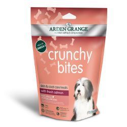 Arden Grange Crunchy Bites Salmon 225g