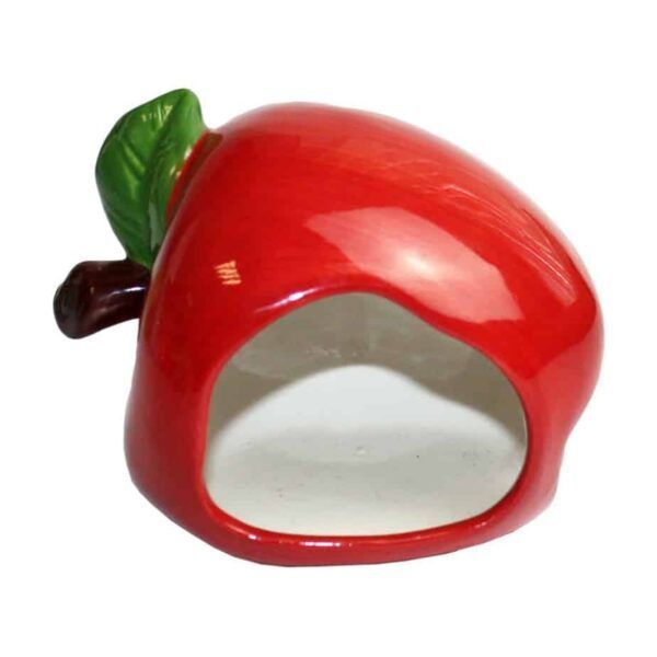 Happy Pet Ceramic House Apple