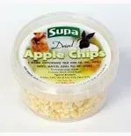 Supa Dried Apple Chips 225ml