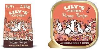 lilys kitchen puppy recipe 150g