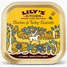 lilys kitchen chicken and turkey casserole  50g