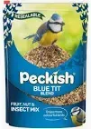 Peckish Blue Tit Mix 1kg