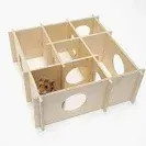 Rosewood Rodent Fun Maze