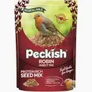 Peckish Robin seed & Insect Mix 1kg