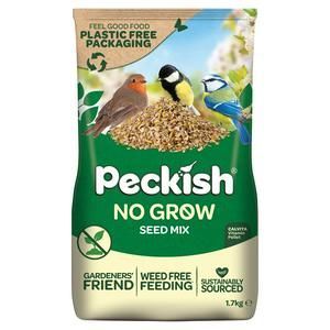 Peckish no grow seed mix  1.7kg