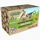 Peckish 50 fat balls box