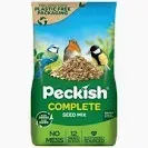 Peckish Complete Seed Mix