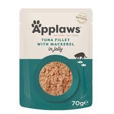 Applaws Tuna in jelly  70g