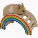Rosewood Rainbow Play Bridge