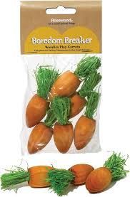 Rosewood Play n Toss Carrots