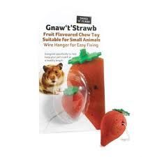 Sharples Gnaw t Strawb Chew