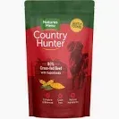 Country Hunter beef Pouch 150g