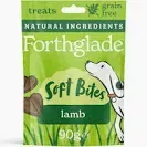 Forthglade Lamb natural Soft Dog Bites 90g