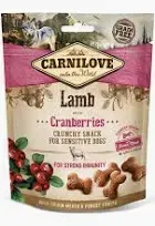 Carnilove Lamb and Cranberries 200g