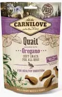 Carnilove Quail with Oregano 200g