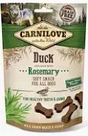 Carnilove Duck with Rosemary 200g