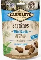 Carnilove Sardines with Wild Garlic 200g