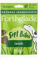 Forthglade Lamb Natural Soft Bites