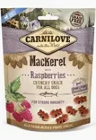 Carnilove Mackerel with Raspberries 200g