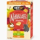 Vetiq Nibblots Variety 4 x 30g