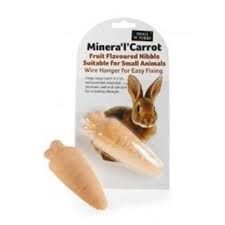 Sharples Mineral Carrot