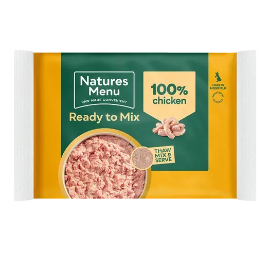 Raw Chicken 400g