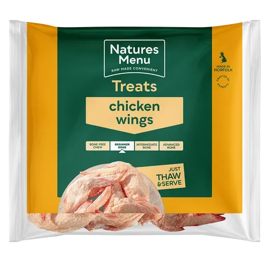 Natures Menu Raw Chicken Wings