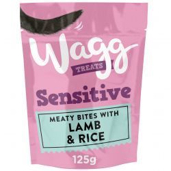 Wagg Sensitive 125g