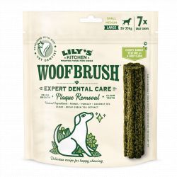 Lily's Kitchen Woof Brush Large 7pck