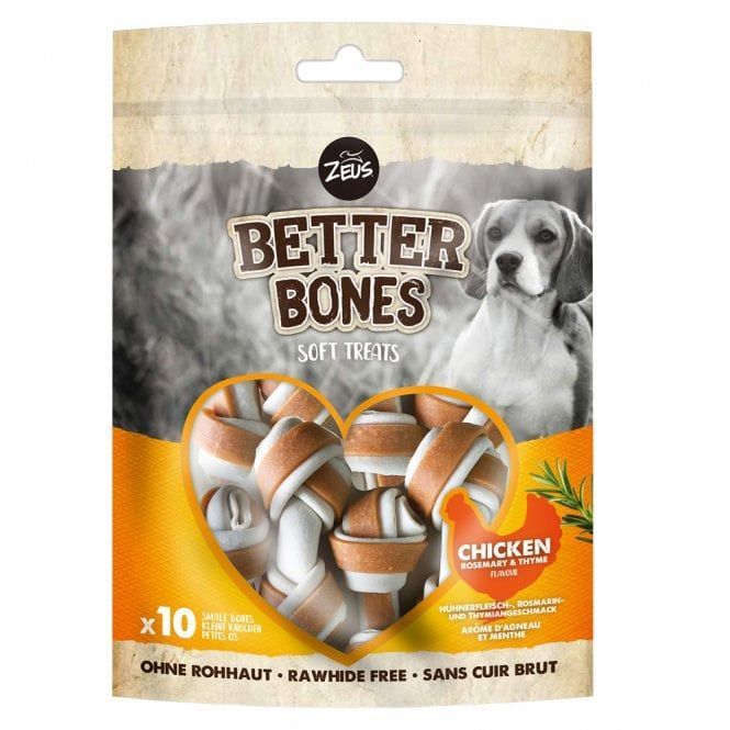 Zeus Better Bone Chicken 10pck