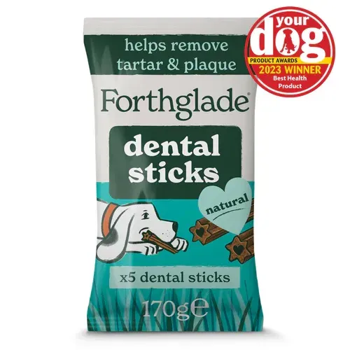 Forthglade Dental Sticks 5pck
