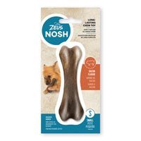 Zeus Nosh Strong Chew Bone Bacon Flavour