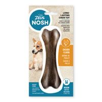Zeus Nosh Strong Chew Bone Chicken Flavour Medium