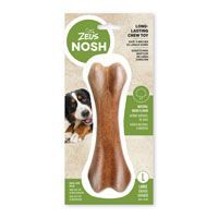 Zeus Nosh Wood Chew Bone Large