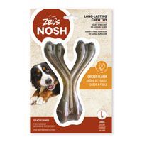 Zeus Nosh Strong Wishbone Chew Chicken Flavour
