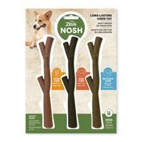 Zeus Nosh Chew Sticks Trio